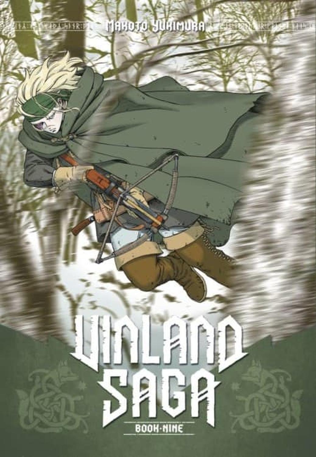 Manga Vinland Saga 09 (En Inglés) - USA-0