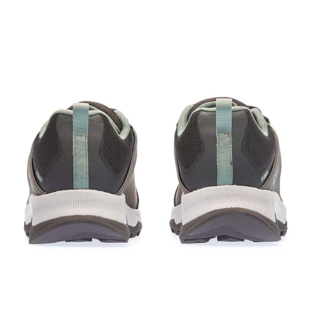 ZAPATILLA MUJER LIPPI VULCANO SHELL STONE BDRY TURQUESA GRIS-3