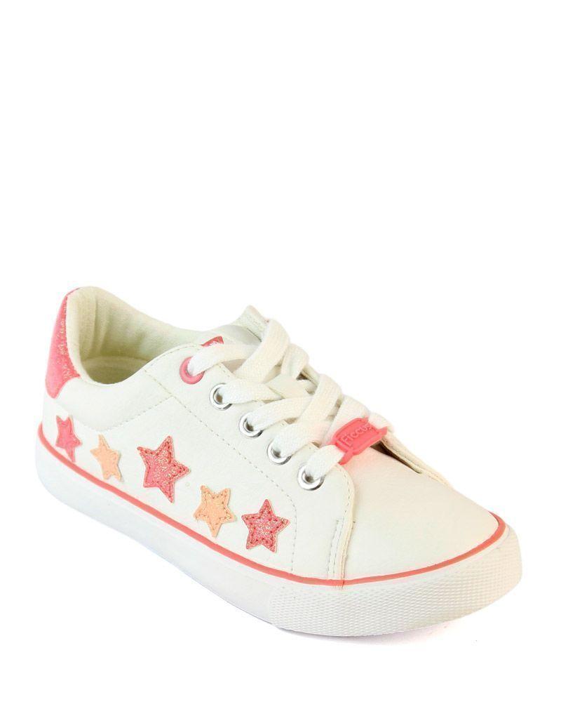Zapatilla Urbana Cordón Acorrer Niña Ficcus-0