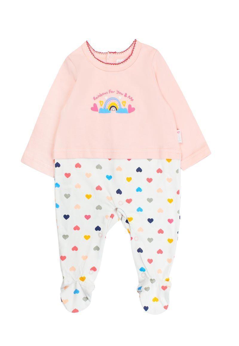 Osito Newborn Algodón Colorfull Rainbow Ficcus-0