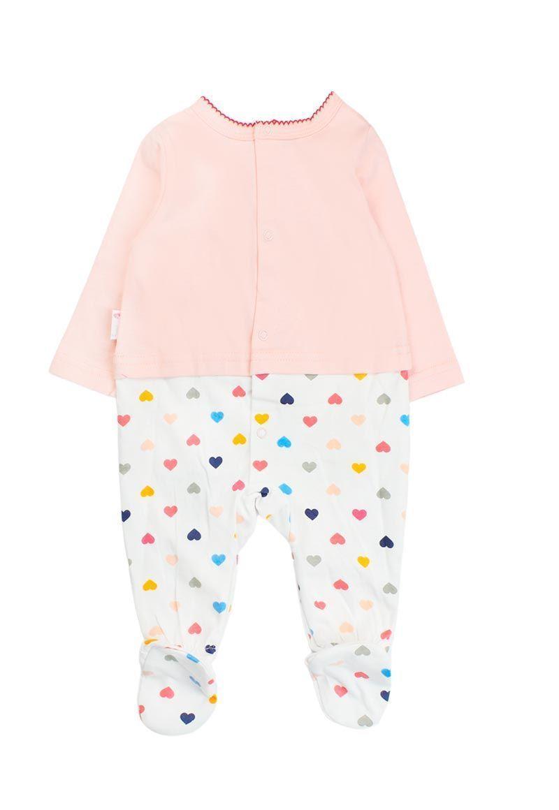Osito Newborn Algodón Colorfull Rainbow Ficcus-1