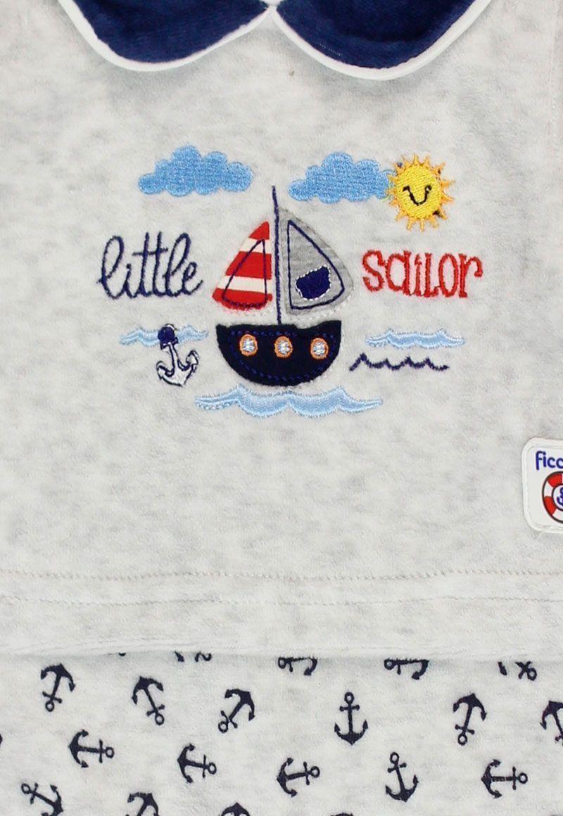 Osito Newborn Bo Plush App Boat Trip Ficcus-2