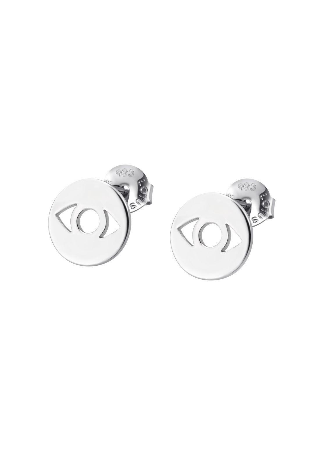 Aros Plata LP1534-4/1 Lotus Silver Mujer Mystic-0