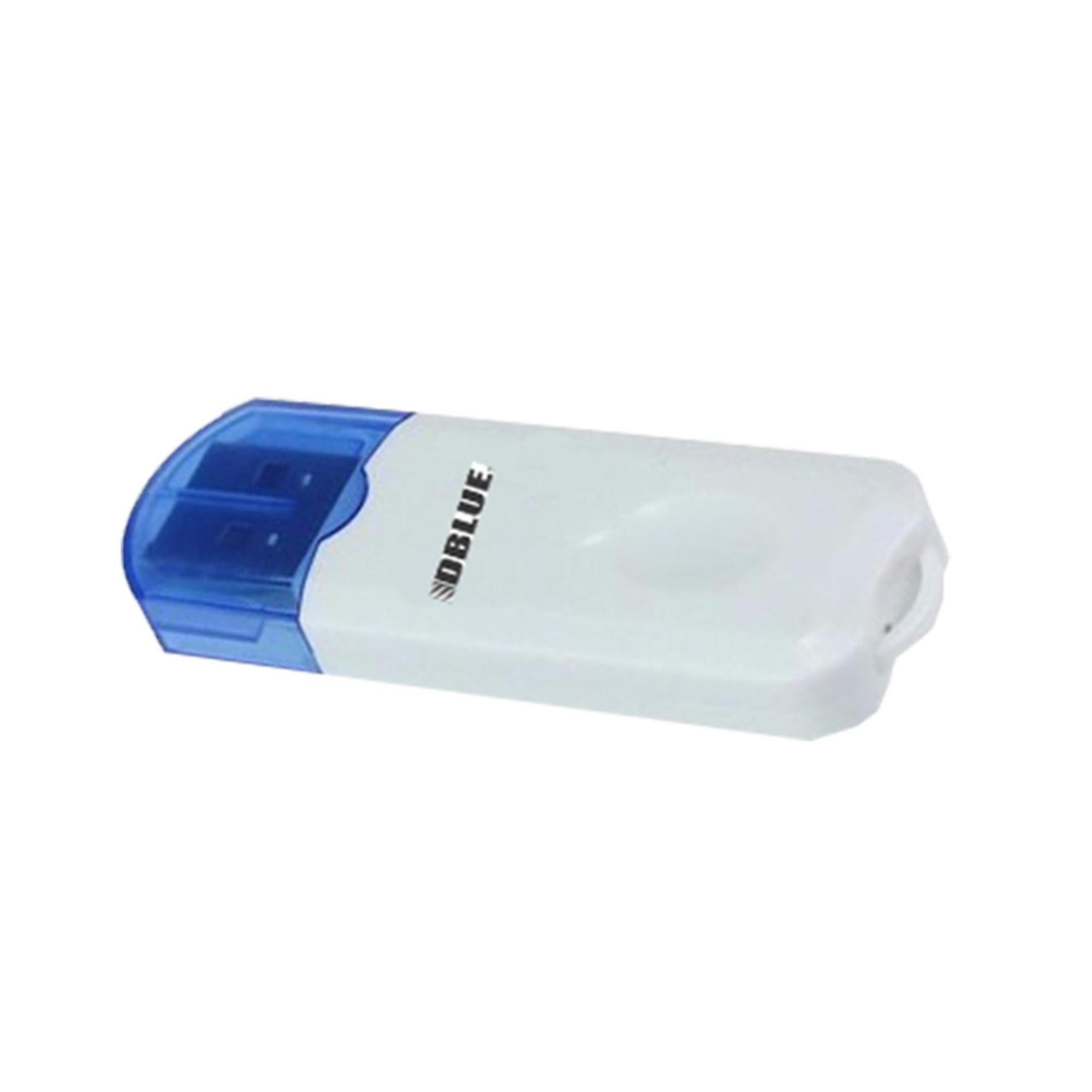 Receptor USB Bluetooth Manos Libres Para Auto Dblue-0