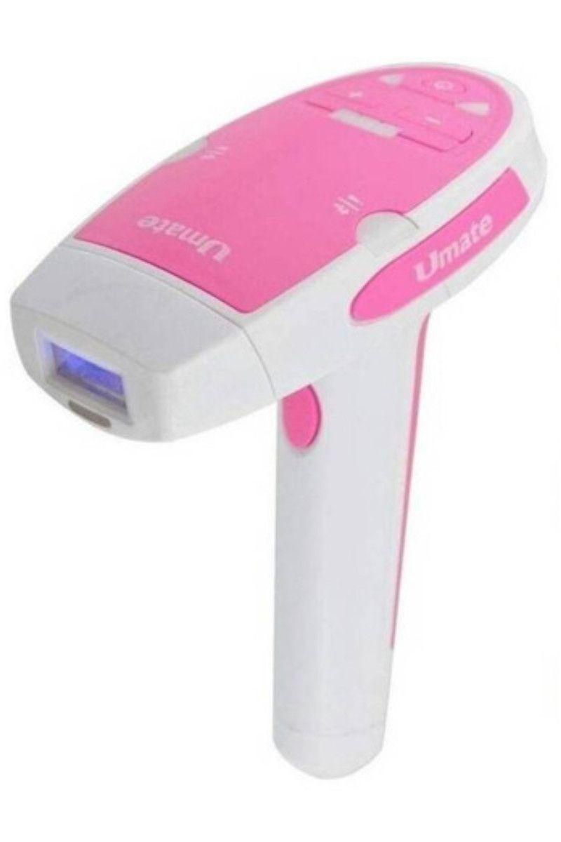 Depiladora Laser 3en1 Antiedad Acné Facial Corporal-0
