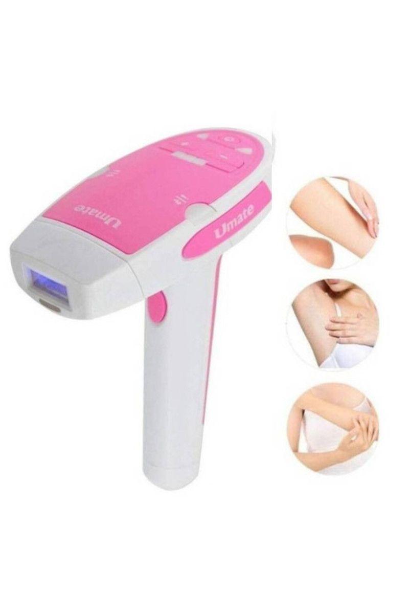 Depiladora Laser 3en1 Antiedad Acné Facial Corporal-2
