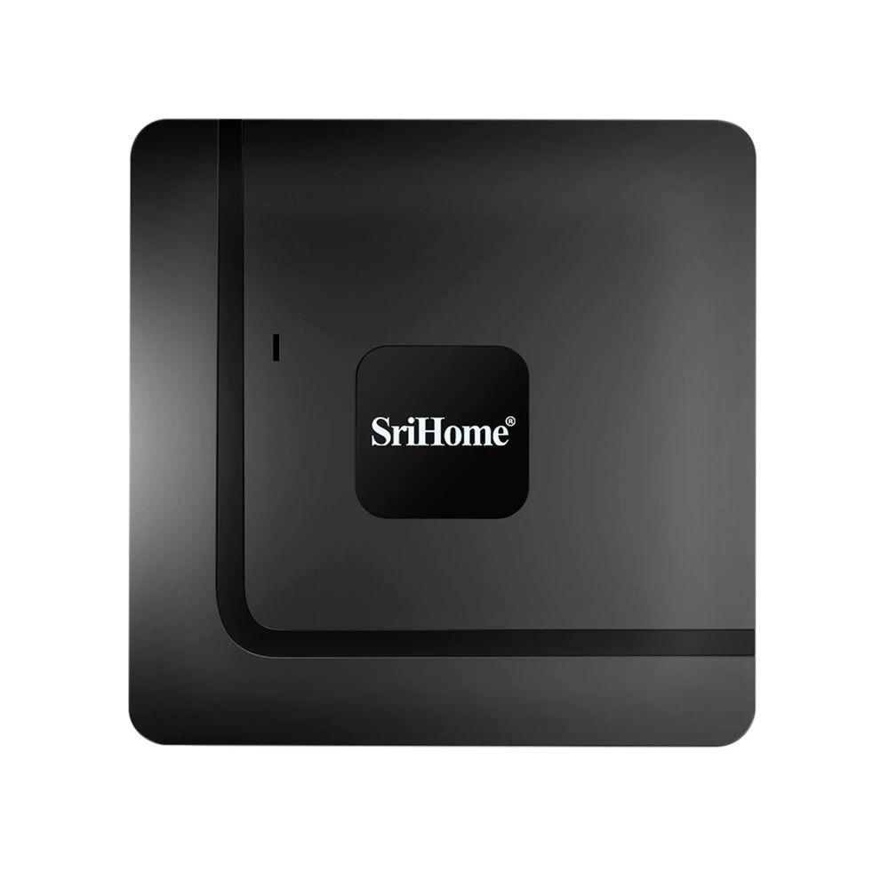 Grabador NVR ONVIF Sricam Shrihome NVS003 16 Canales 4K-2