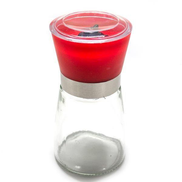 Pimentero de Vidrio Rojo-1