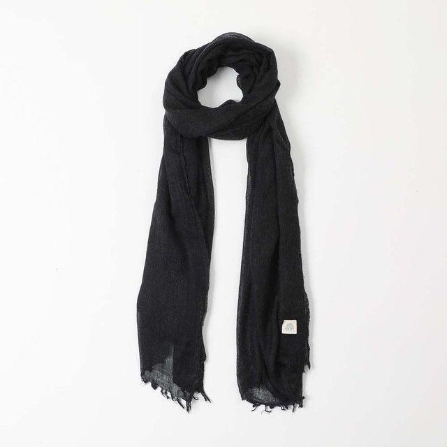 Pañuelo Liso Negro Agatha Humana-0