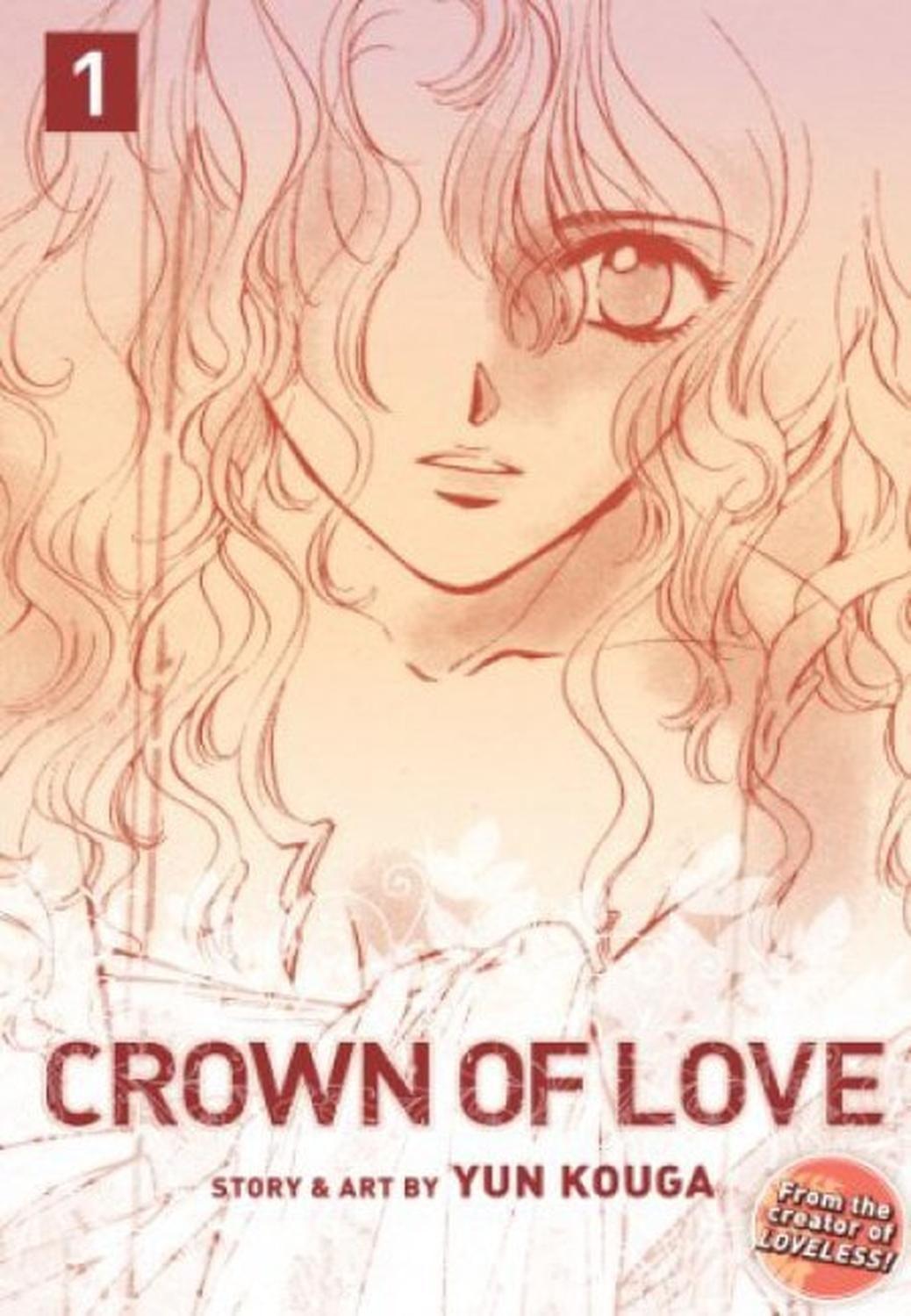Manga Crown Of Love 01 (En Inglés) - USA-0