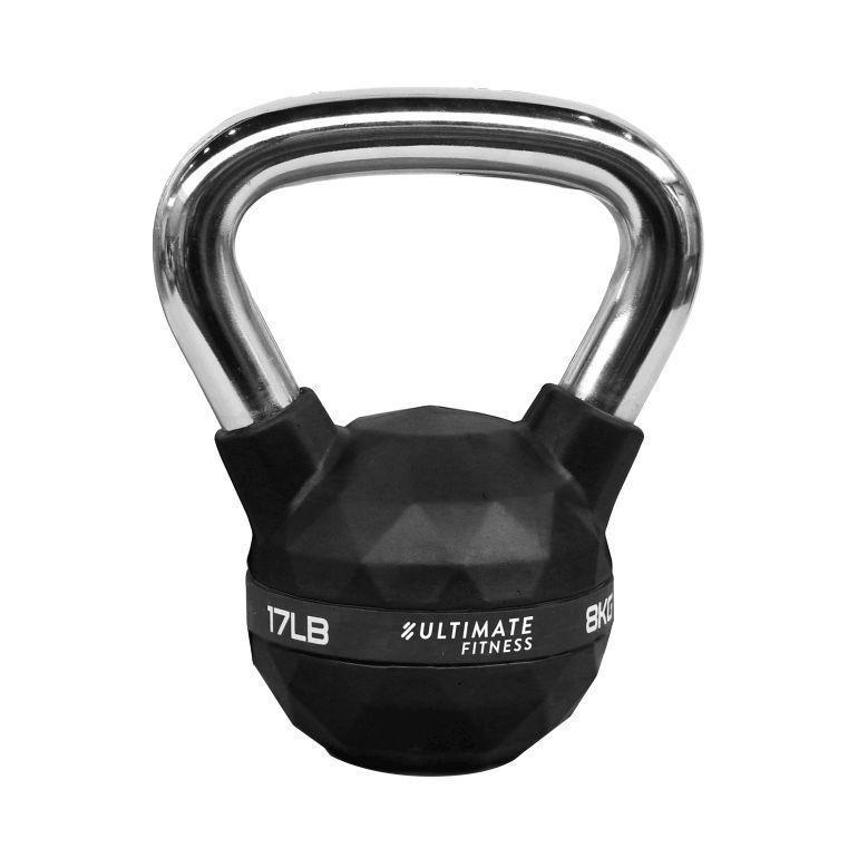 Kettlebel Elite Hex 8 kg-0