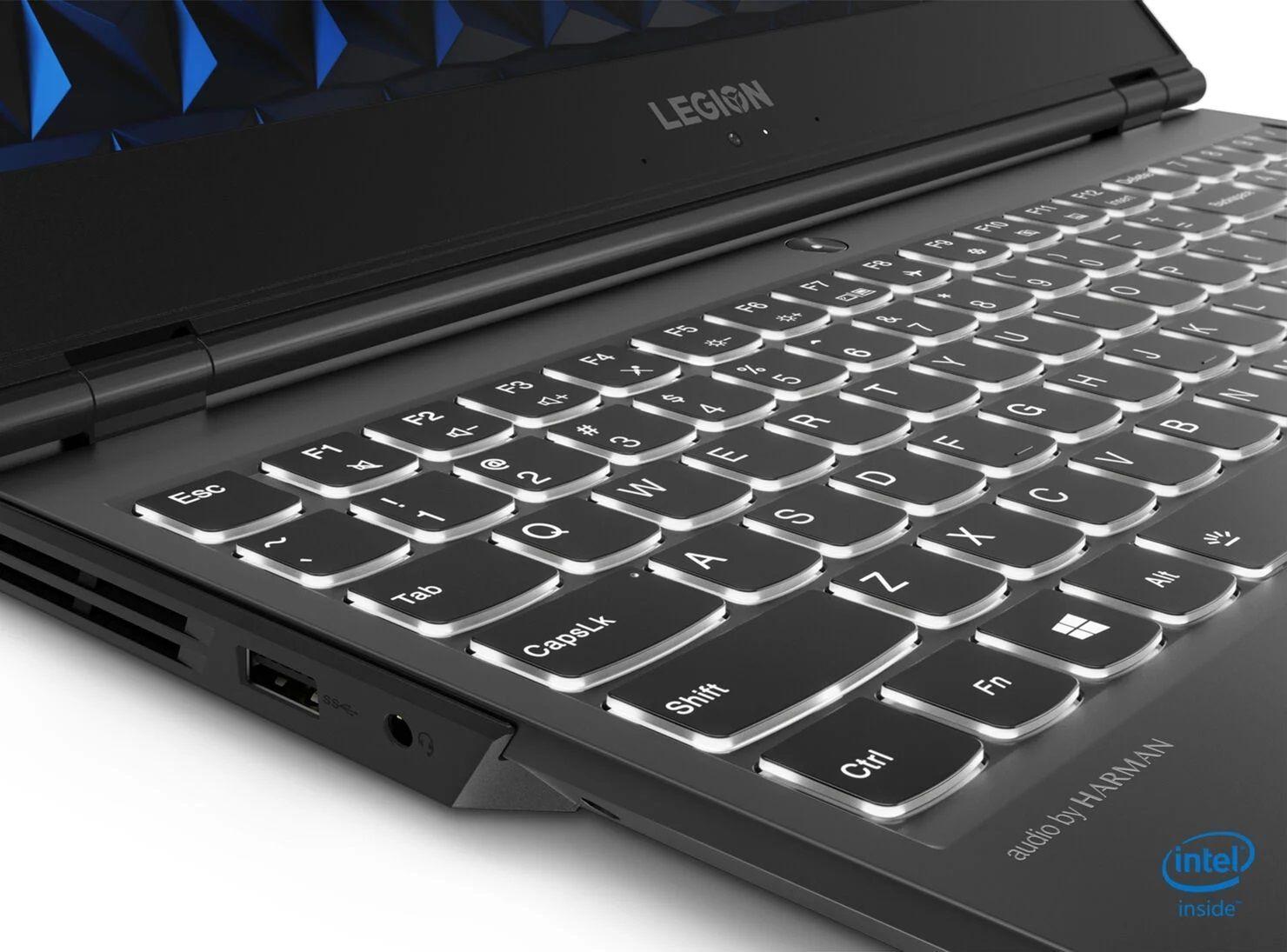 Lenovo Legion Y540-15IRH Intel core i7-9750H/ Nvidia GTX 1660TI/ 16GB Ram/ 1TB SSD/ 15.6" FHD (REACONDICIONADO)-2
