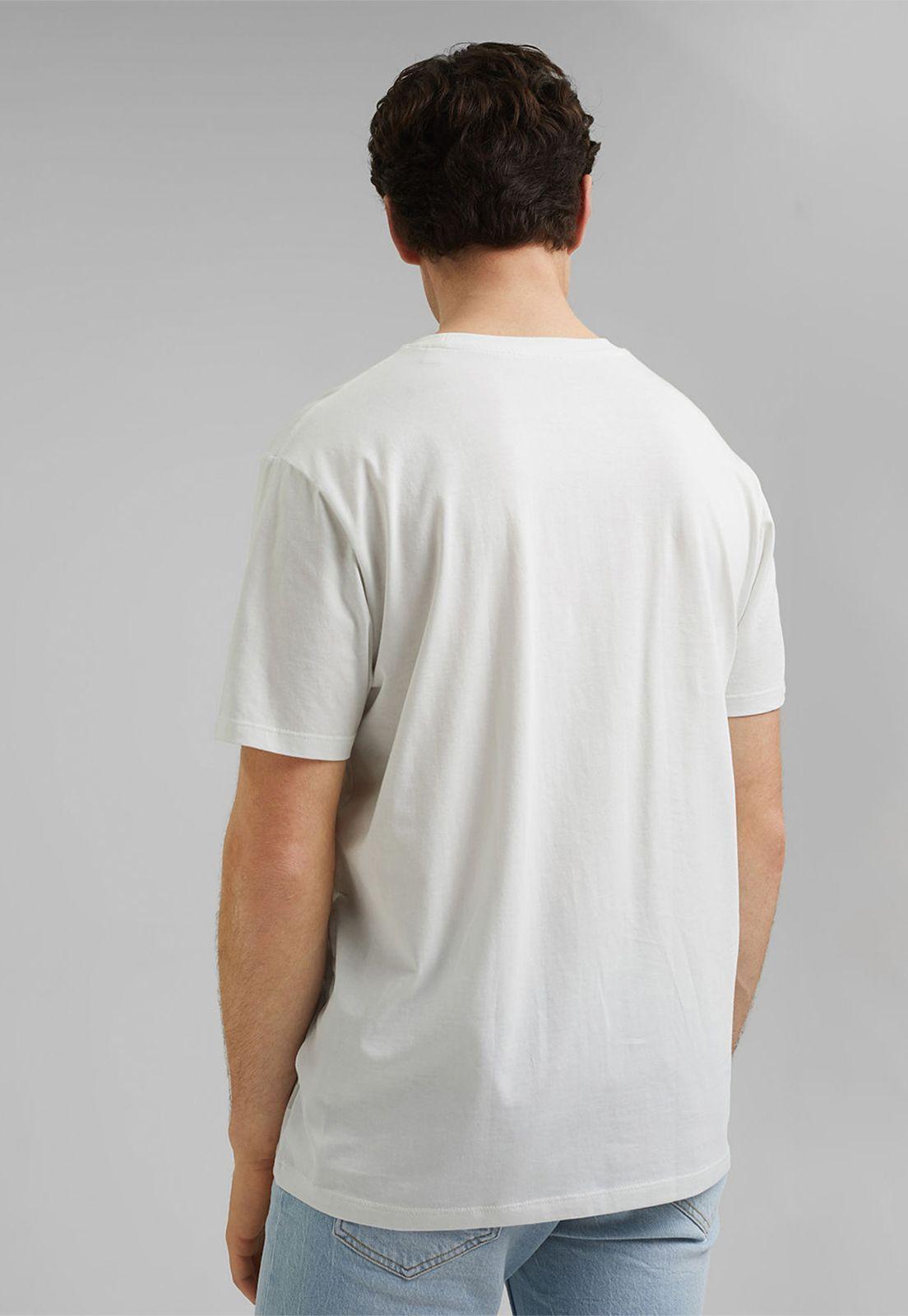 Polera Hombre Con Estampado Esprit-1