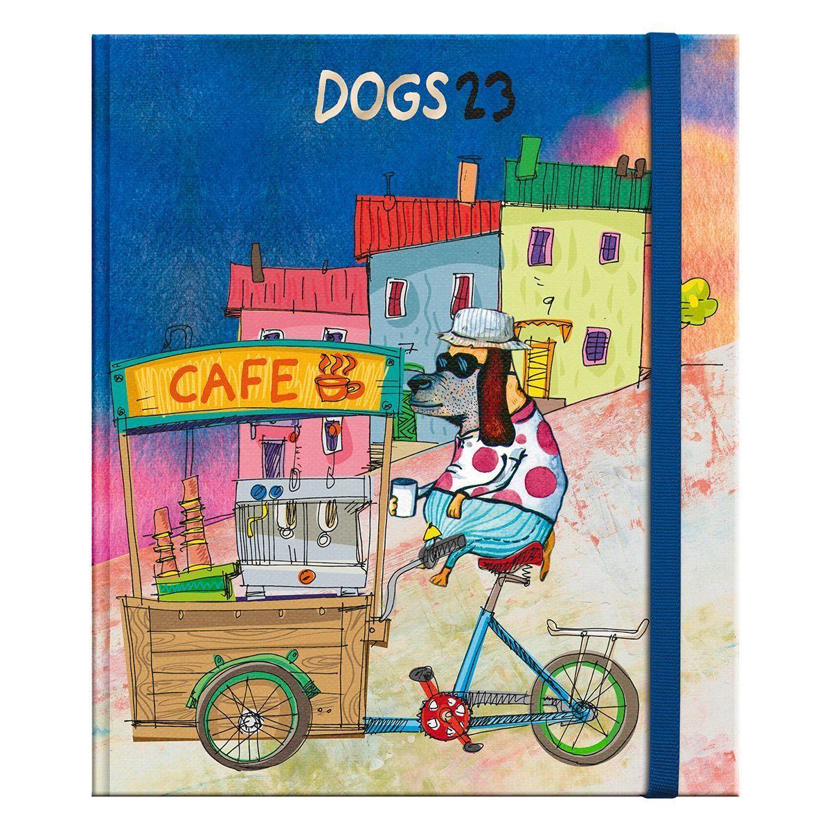 Agenda Dogs in Plain Sight Semana a la Vista 2023-0
