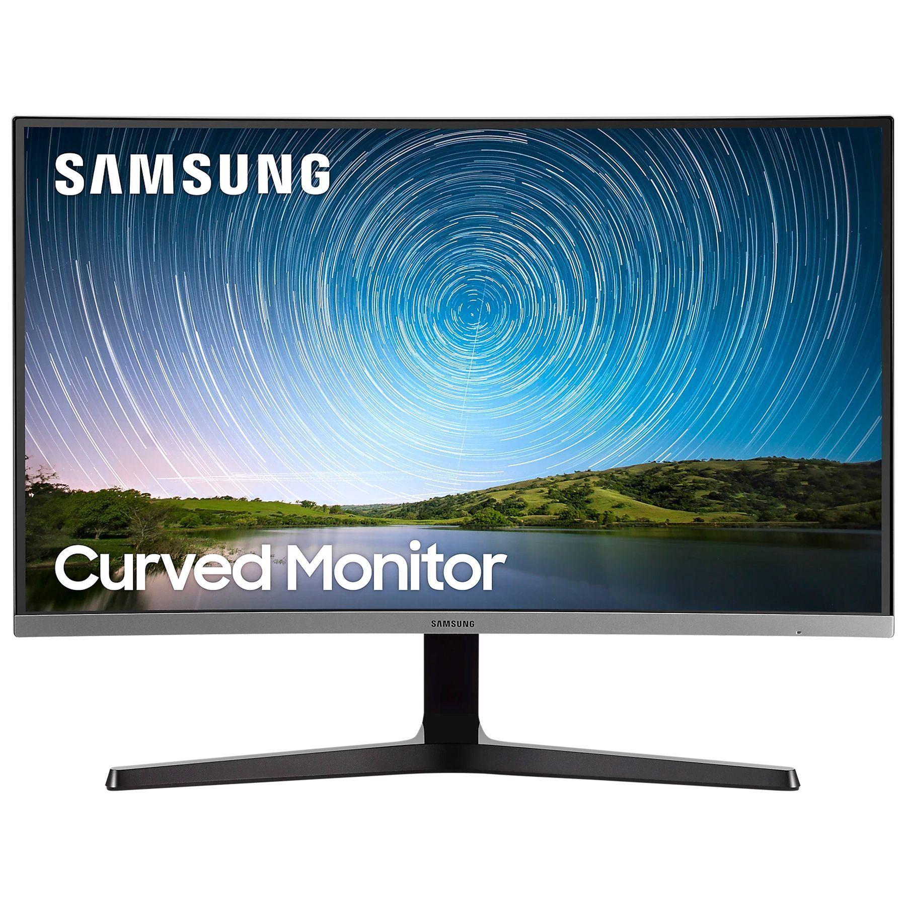 Monitor Curvo Samsung de 32" Full HD AMD FreeSync 4ms 75hz-0