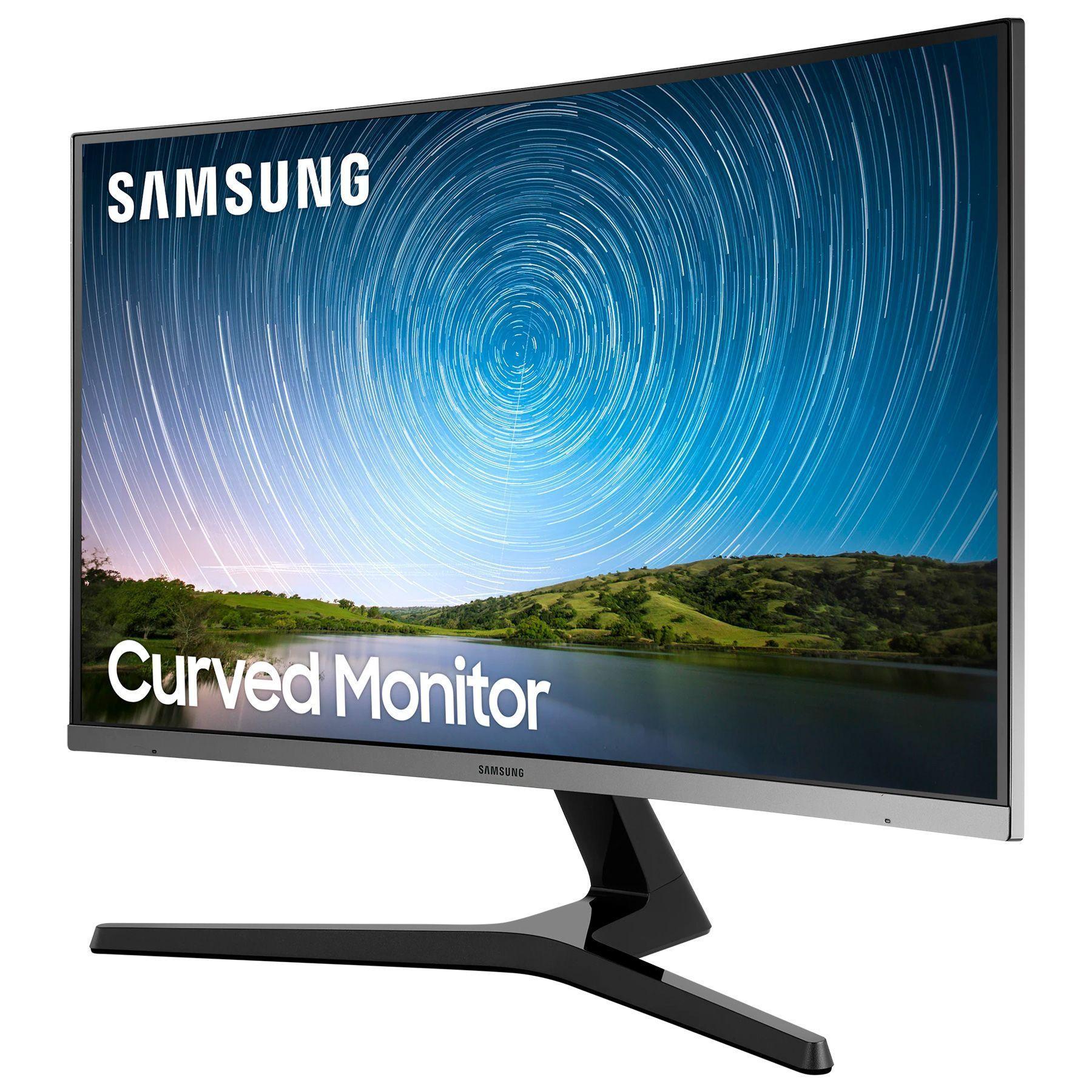 Monitor Curvo Samsung de 32" Full HD AMD FreeSync 4ms 75hz-1