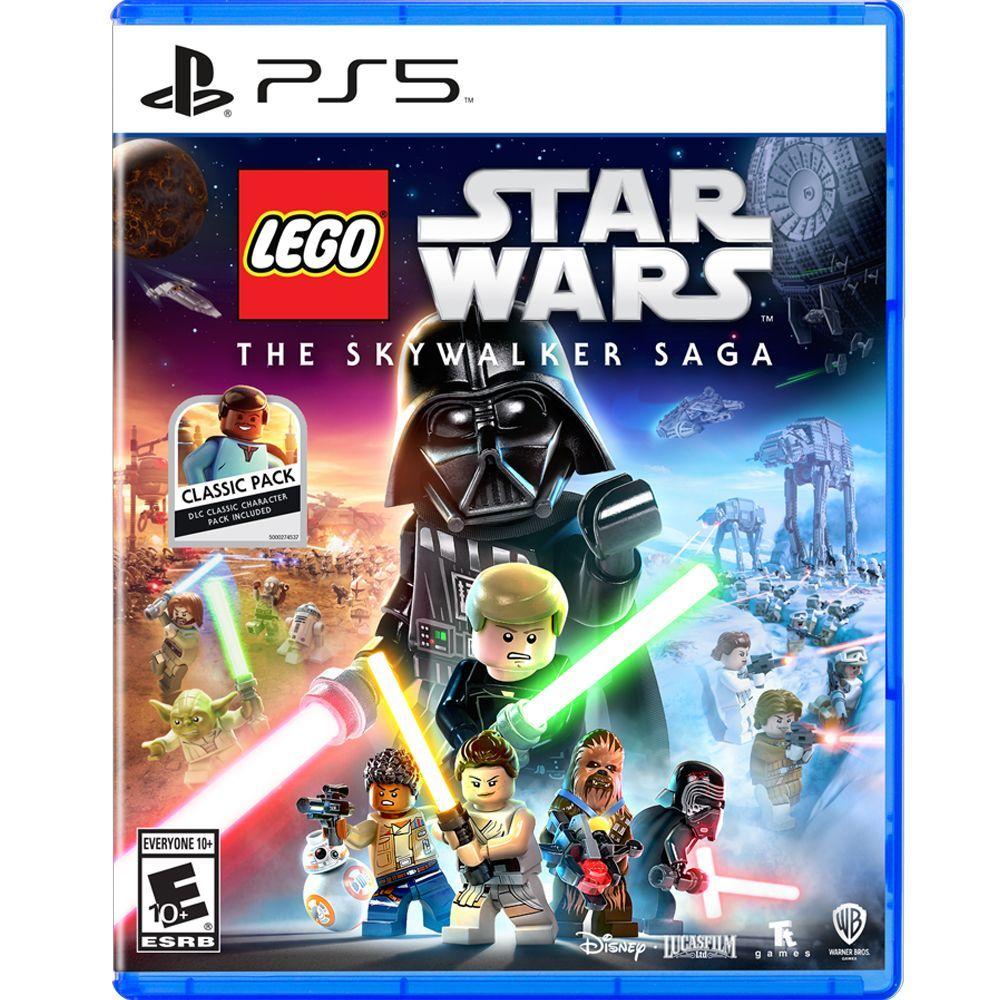 LEGO STAR WARS THE SKYWALKER SAGA PS5-0