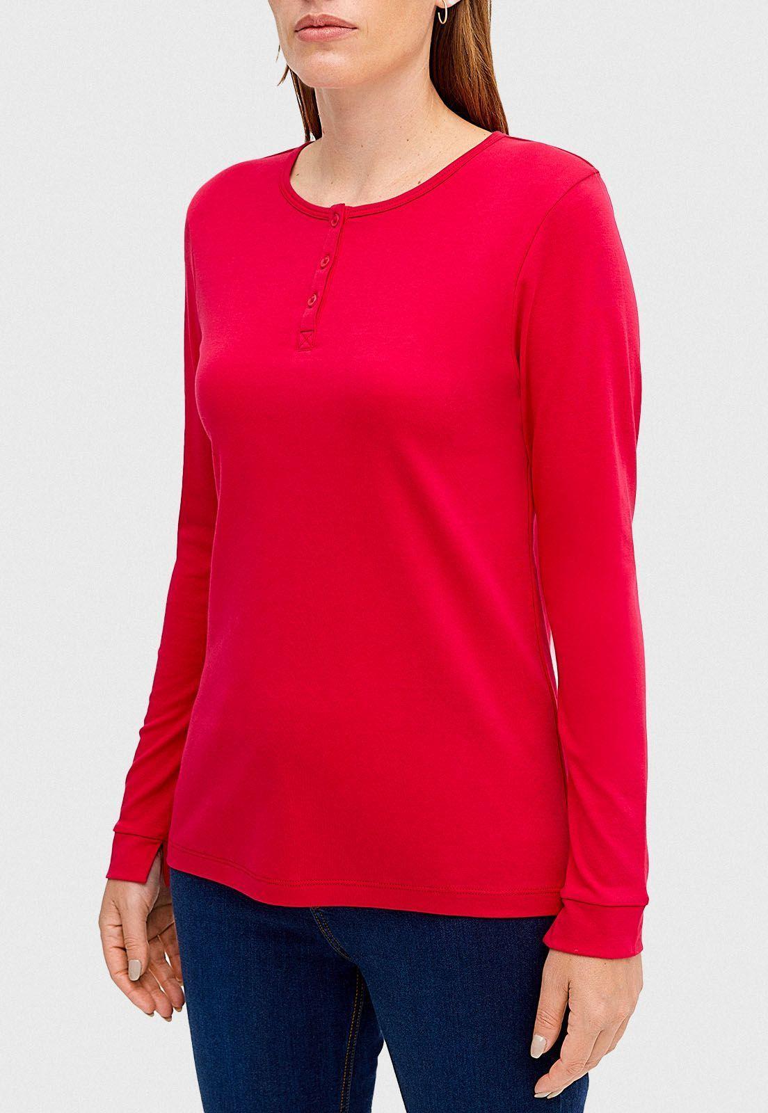 Polera Jazmin Magenta-0