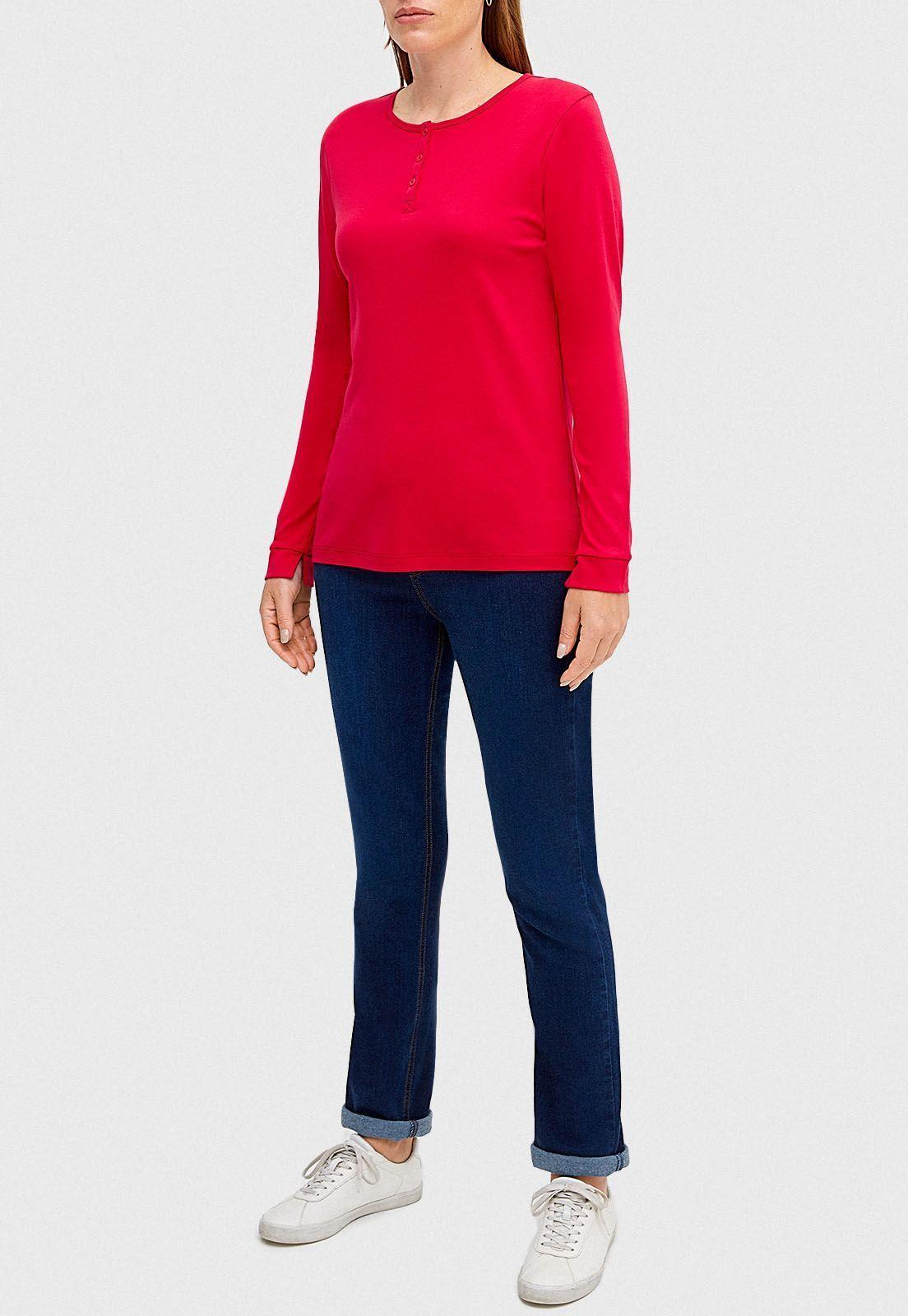 Polera Jazmin Magenta-3