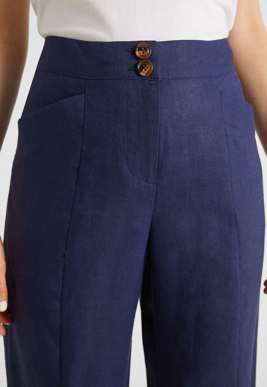 Pantalón Ursula Marino-3