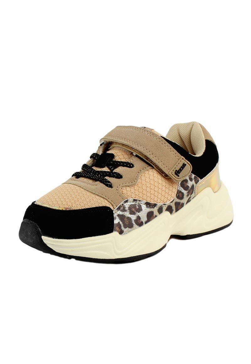Zapatilla sport velcro elastico a correr niña 911-1