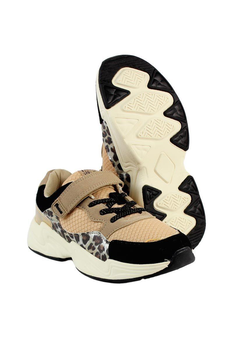 Zapatilla sport velcro elastico a correr niña 911-3