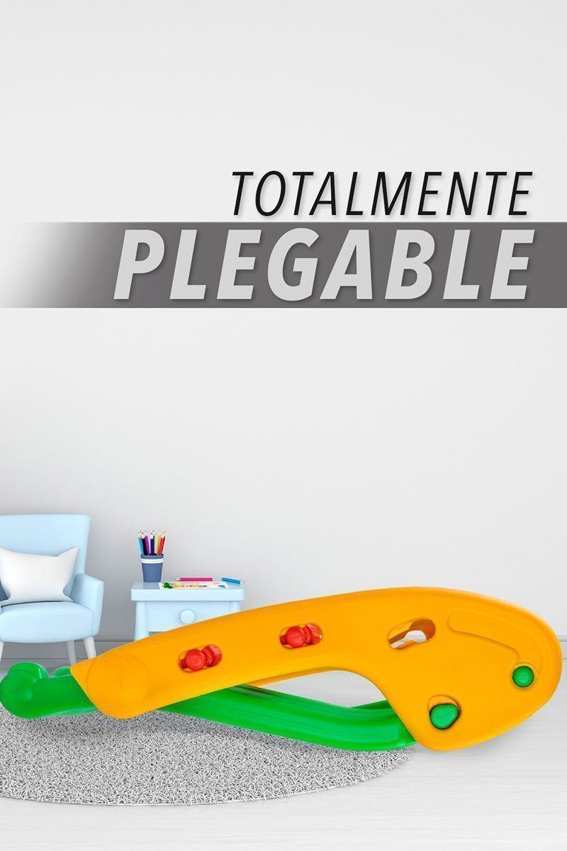 Resbalín Infantil Amarillo-5