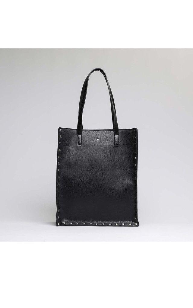 Cartera Hombro Negra Zady i-D-0