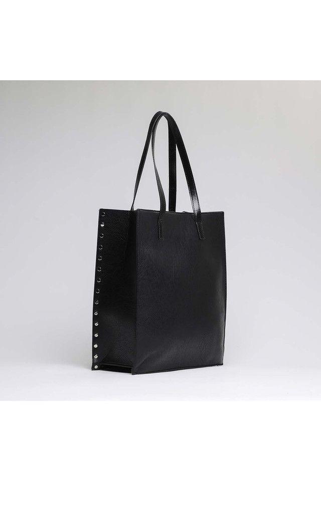 Cartera Hombro Negra Zady i-D-2