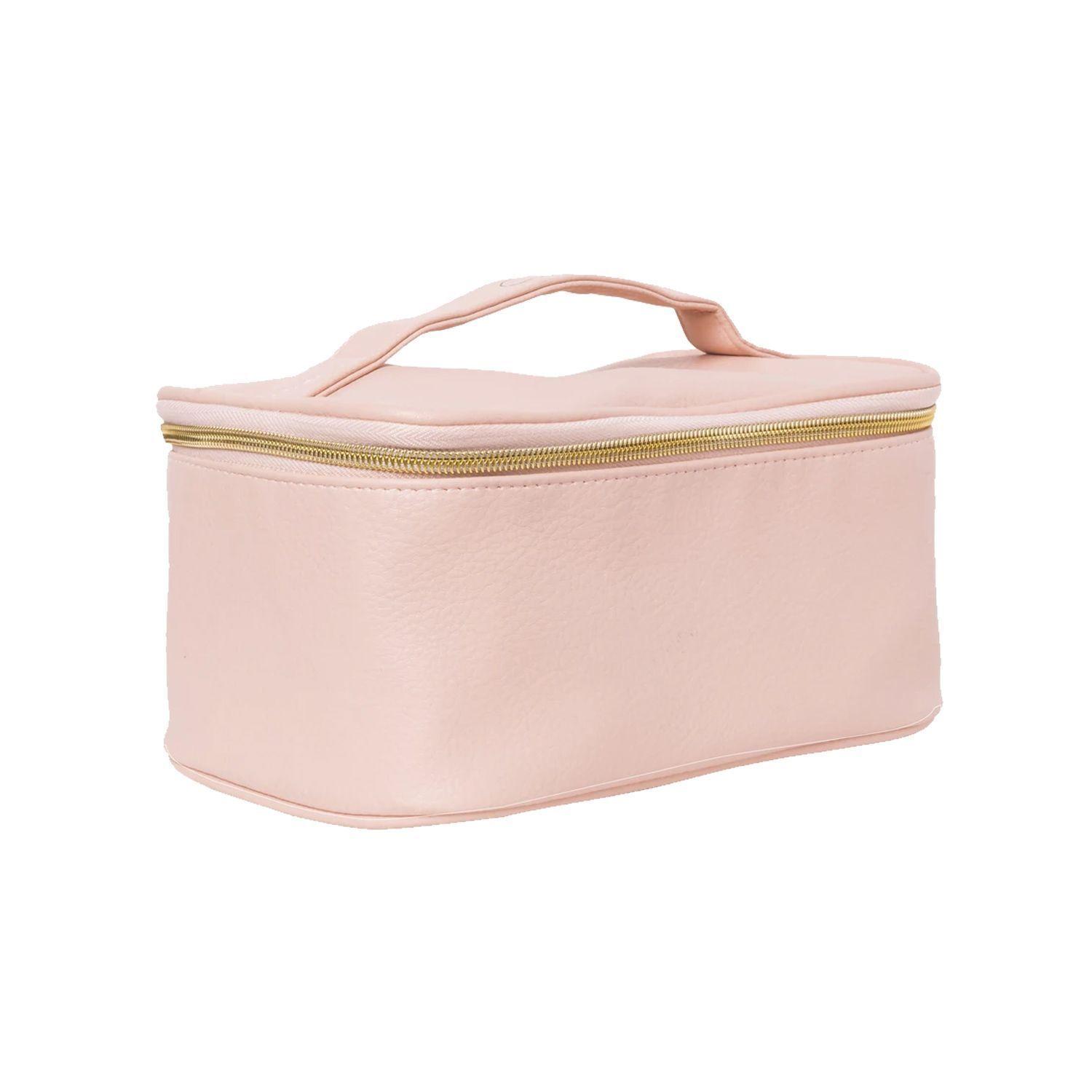 Bolso Cosmetiquero Para Maquillaje PRO 4 en 1 Rosa - Beauty Creations -4