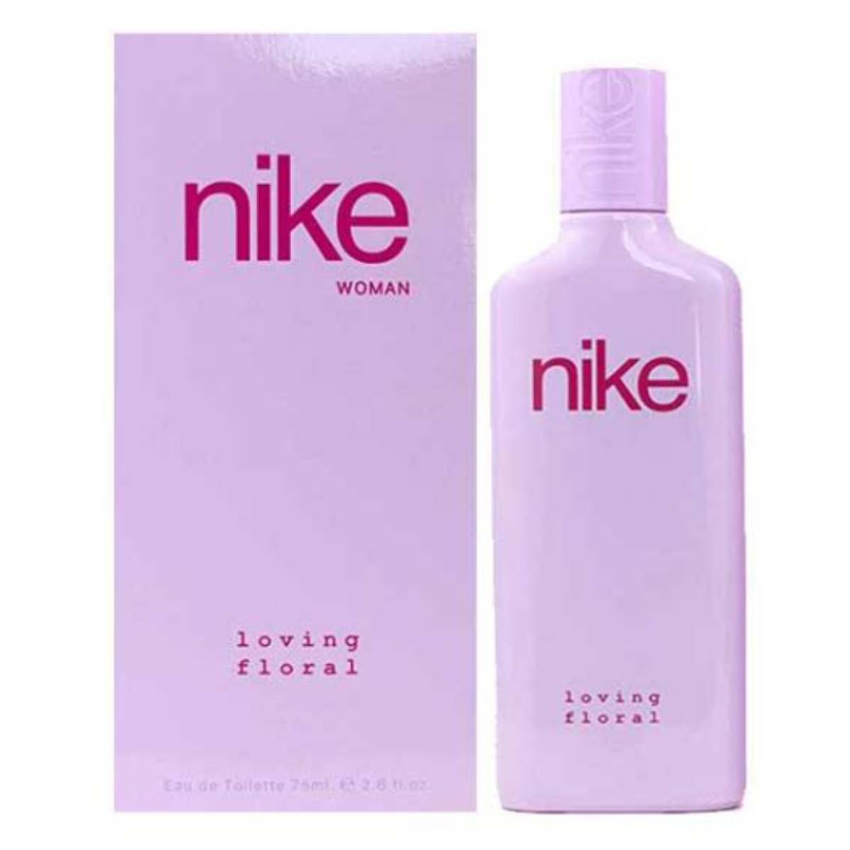 Nike Woman Loving Florale 75ml Edt-2