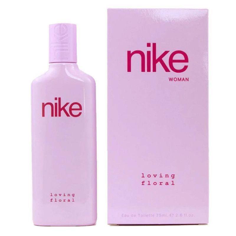 Nike Woman Loving Florale 75ml Edt-0