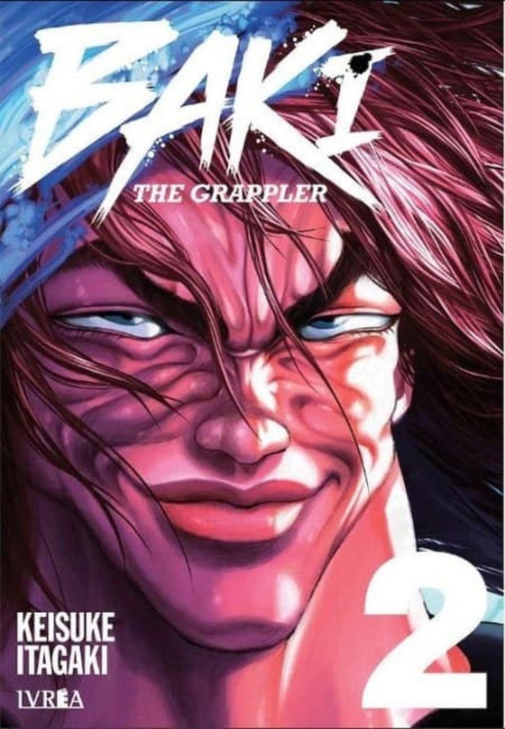 Manga Baki The Grappler - Kanzenban 02 - España-0
