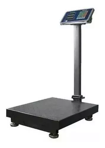 Balanza Digital 150 Kg Pesa 150 Kilos Balanza Industrial 355 -0