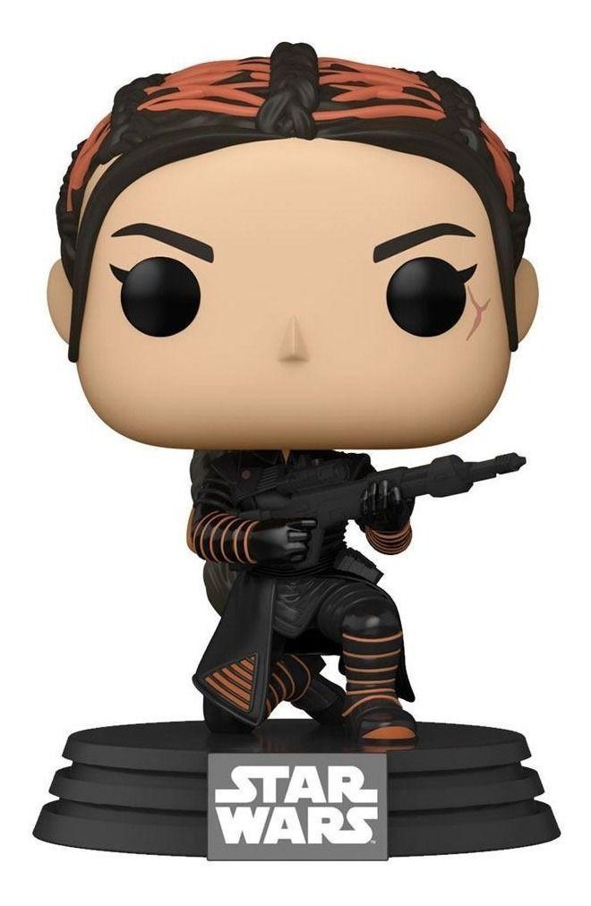 Funko Pop Star Wars Boba Fett Fennec Shand #481-1