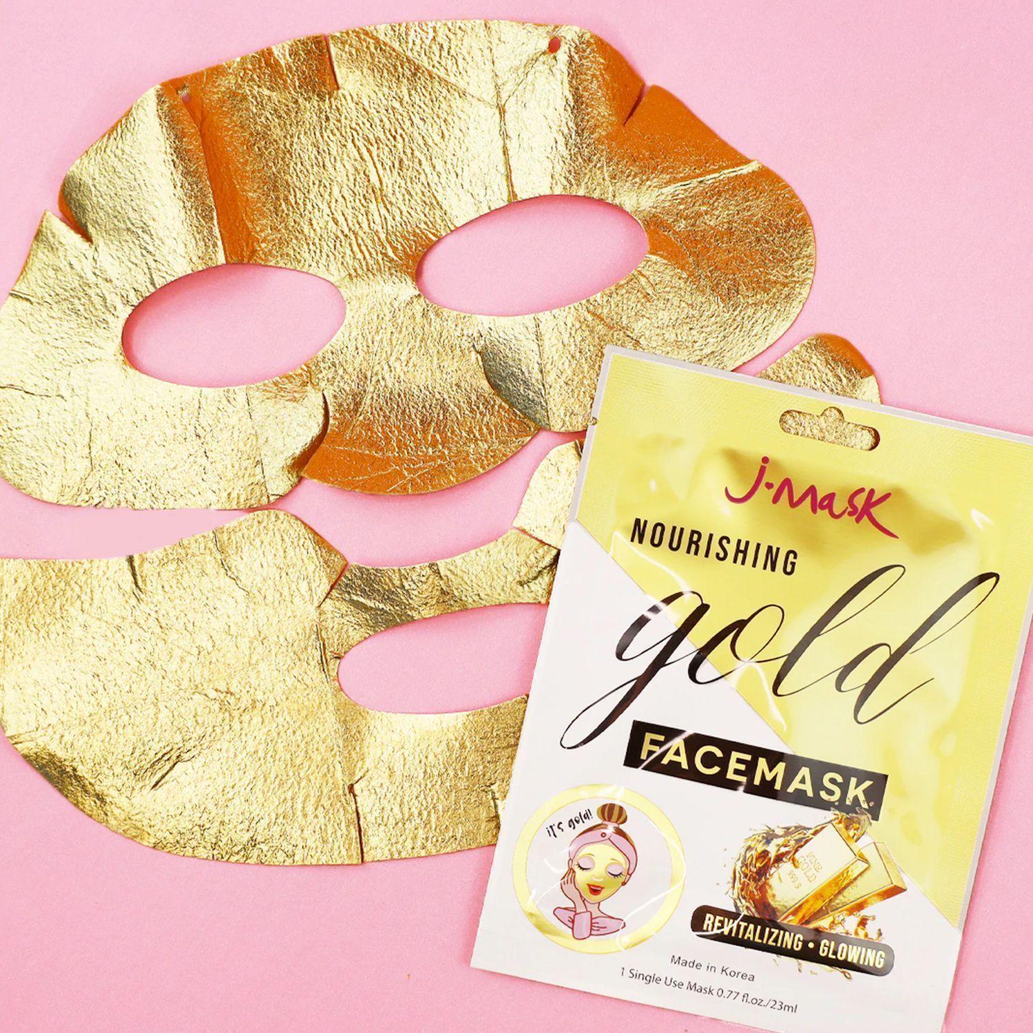 Set 4 Mascarillas Koreana tratamiento facial jmask-3