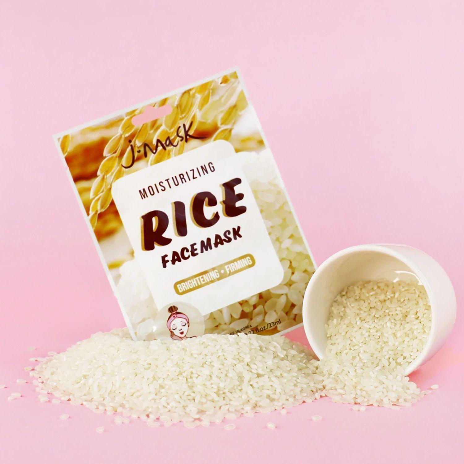 Set 4 Mascarillas Koreana tratamiento facial jmask-1