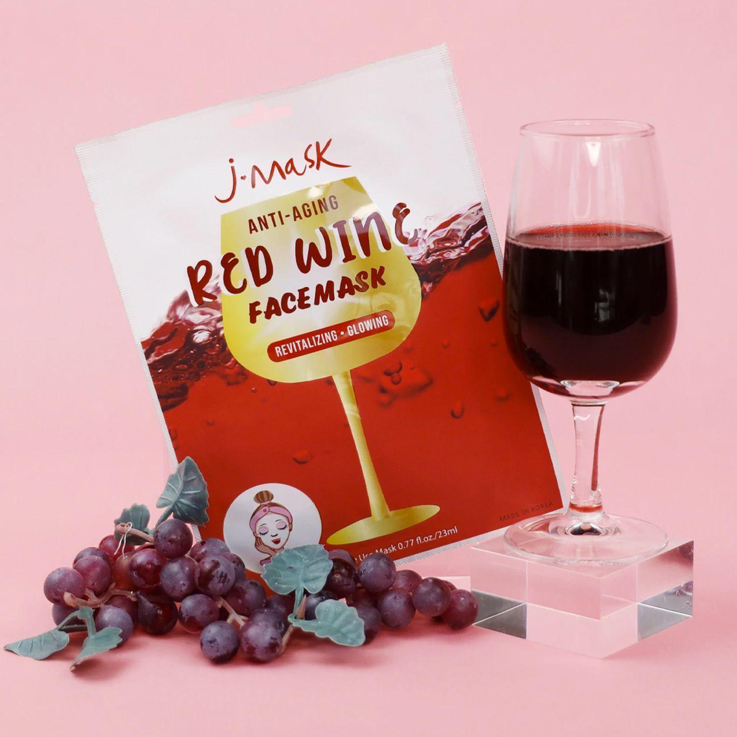 Set 4 Mascarillas Koreana tratamiento facial jmask-2