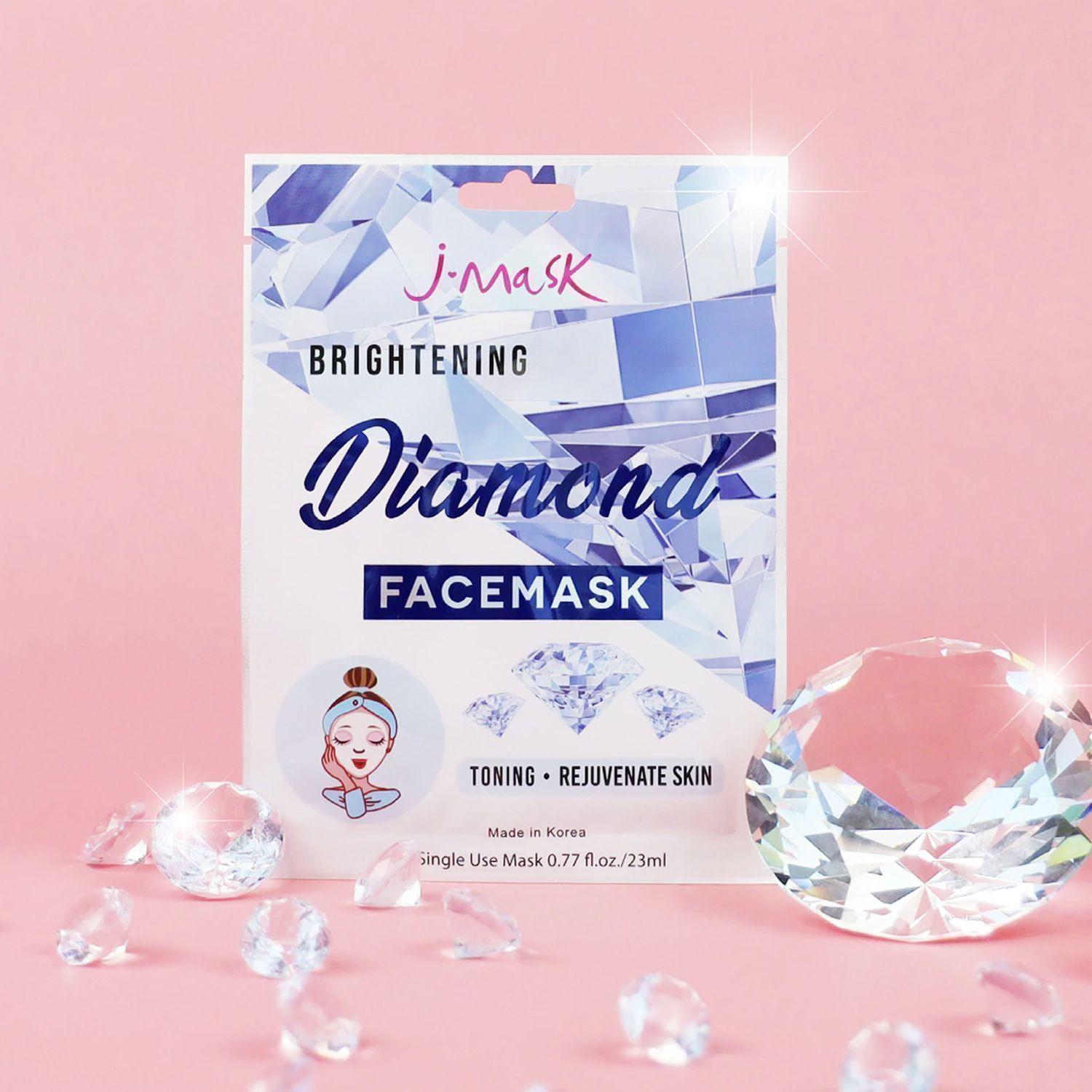 Set 4 Mascarillas Koreana tratamiento facial jmask-4