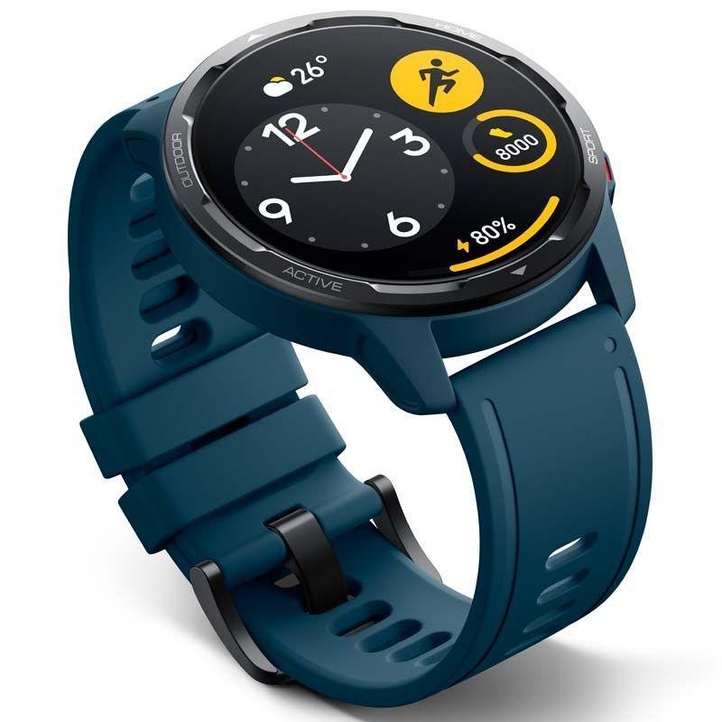 Smartwatch Xiaomi Mi Watch S1 Active Azul-2