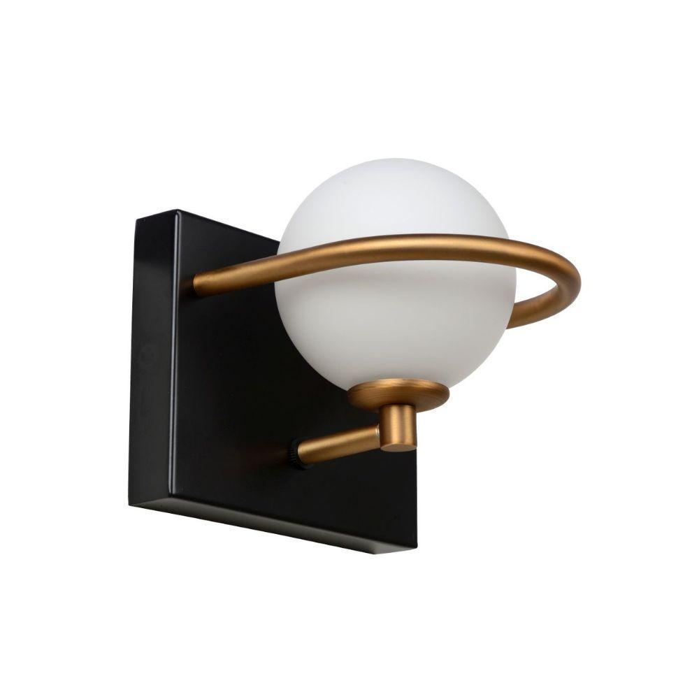 Aplique Isobel Negro 1xG9-1