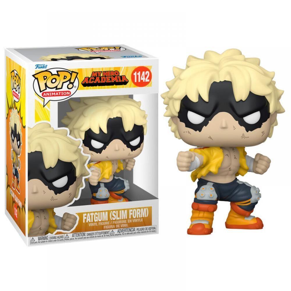 POP ANIMATION MHA FAT GUM SLIM FORM-0