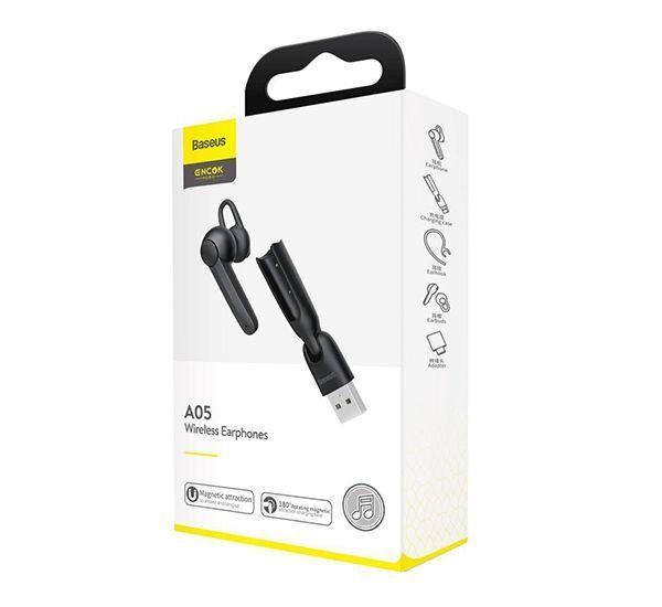 Manos Libres Encok A05 Baseus-8