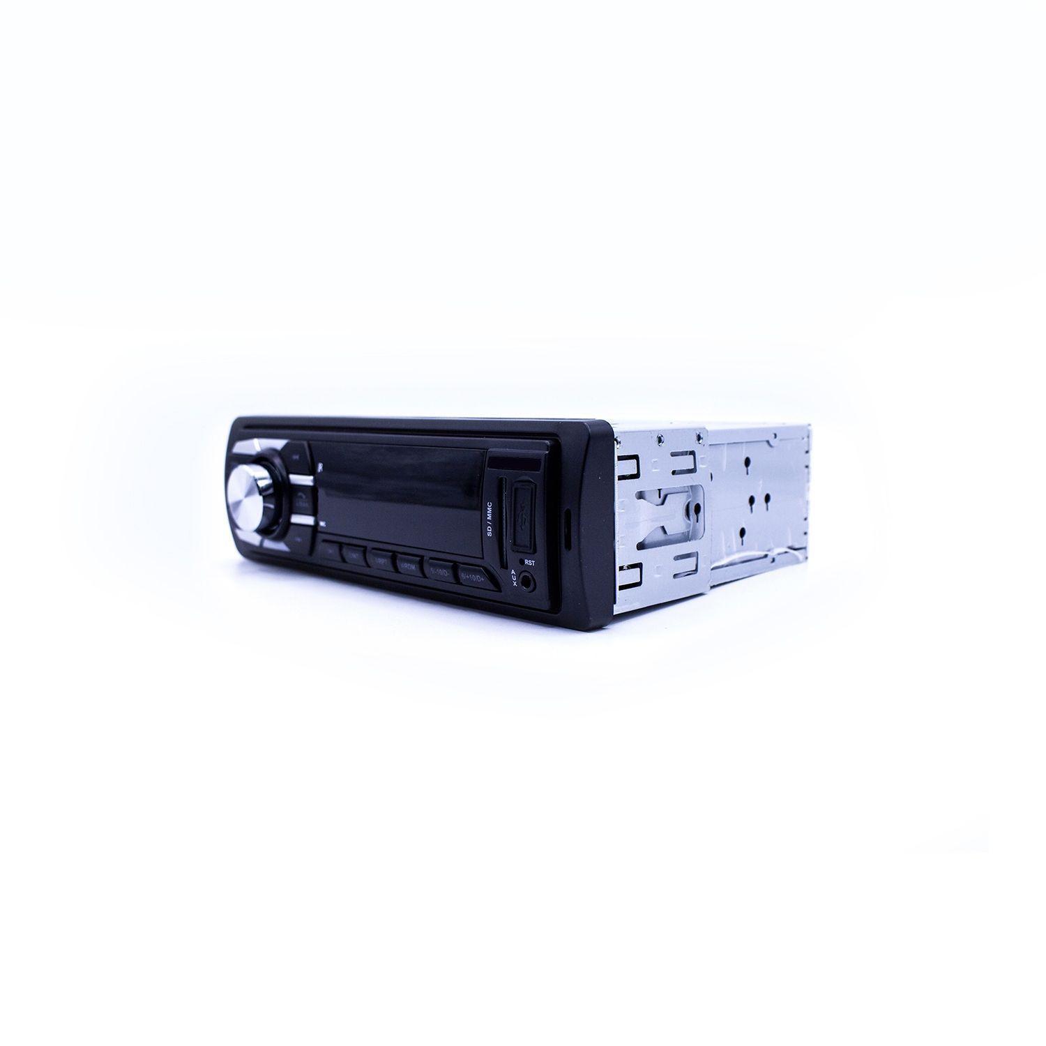 Radio Para Autos Con Mp3/usb/sd/aux Y Control Remoto - Ps-2