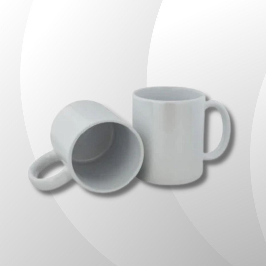 Tazon P/ Sublimar Blanco Ceramica Premium 11oz Aaa Caja 36-6