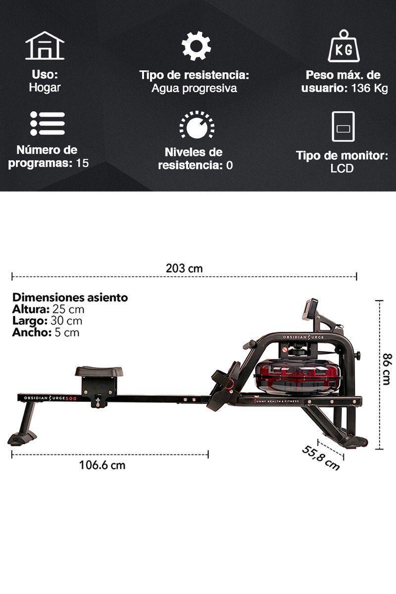 Remadora de Agua SF-RW5713 con Pantalla LCD-2