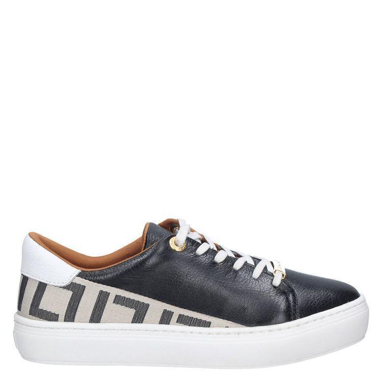 Zapatilla Casual Mujer Luz da Lua - B556 Negro-1