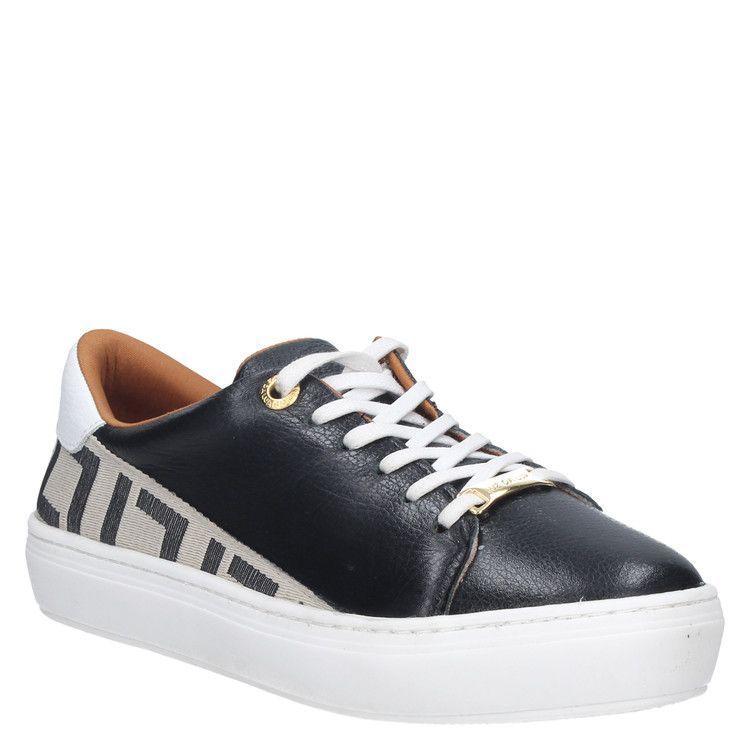 Zapatilla Casual Mujer Luz da Lua - B556 Negro-0