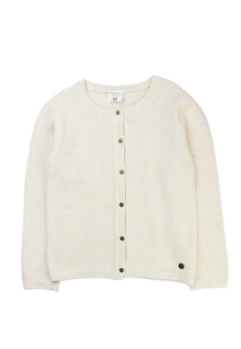 Chaleco Kids Niña Ficcus-0