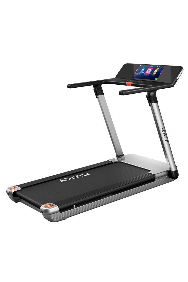 Trotadora Atletis Max Pro A1000 con WIFI Negro-0